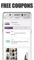 Free ASOS Best Coupon App For Android-poster