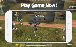 پوستر Guide Free Fire Battleground