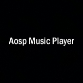 Aosp Music Player - MyEleven ไอคอน