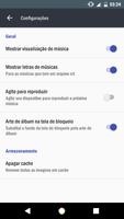 Aosp Music Player - MyEleven capture d'écran 2