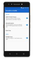 SERVICEin - AOSP STUDIO ảnh chụp màn hình 2