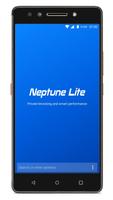 Neptune Browser Lite: privating & fast interface Affiche