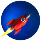 Neptune Browser Rocket: Small and Fast icône