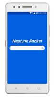 Neptune Browser Rocket: Small and Fast Affiche