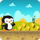 Penguin Little Subway Run icon