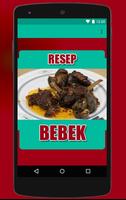 Resep Bebek Enak & Lezat capture d'écran 1
