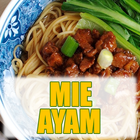 Mie Ayam أيقونة