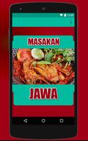 Poster Resep Masakan Jawa