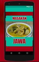 Resep Masakan Jawa imagem de tela 1