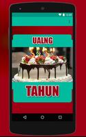 Membuat Kue Ulang Tahun Affiche