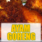 Resep Ayam Goreng আইকন