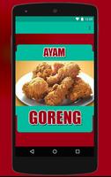 Resep Ayam Goreng capture d'écran 1