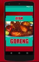 Resep Ayam Goreng capture d'écran 3