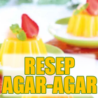 Resep Agar-agar ikona