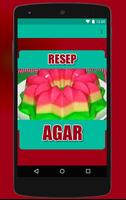 Resep Agar-agar imagem de tela 3