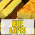 Resep Kue Lapis icône