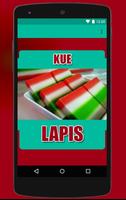 Resep Kue Lapis 海报