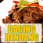 Resep Rendang Daging أيقونة