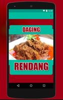 Resep Rendang Daging capture d'écran 1
