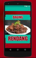 Resep Rendang Daging imagem de tela 3