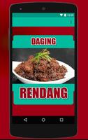 Resep Rendang Daging capture d'écran 3