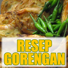 Resep Gorengan Gurih & Enak 图标