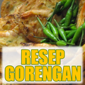 Resep Gorengan Gurih & Enak