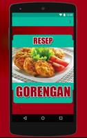 Resep Gorengan Gurih & Enak capture d'écran 1