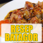 Resep Batagor أيقونة