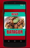 Resep Batagor اسکرین شاٹ 1