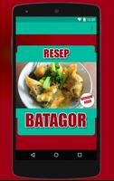 Resep Batagor capture d'écran 2