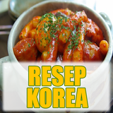 Resep Masakan Korea иконка