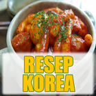 Resep Masakan Korea-icoon