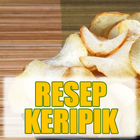 آیکون‌ Resep Keripik