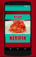برنامه‌نما Resep Keripik عکس از صفحه