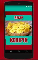 Resep Keripik captura de pantalla 2