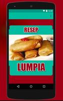 Resep Lumpia پوسٹر