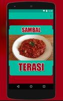 Sambal Terasi capture d'écran 1