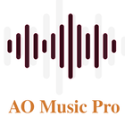 AO Music Pro ícone