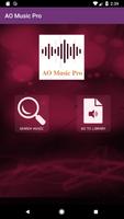 AO Music Pro پوسٹر