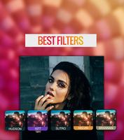 Photo Editor Pro - PIP Camera पोस्टर