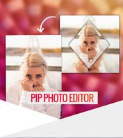 Photo Editor Pro - PIP Camera スクリーンショット 1