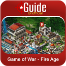 Guide Game of War - Fire Age APK