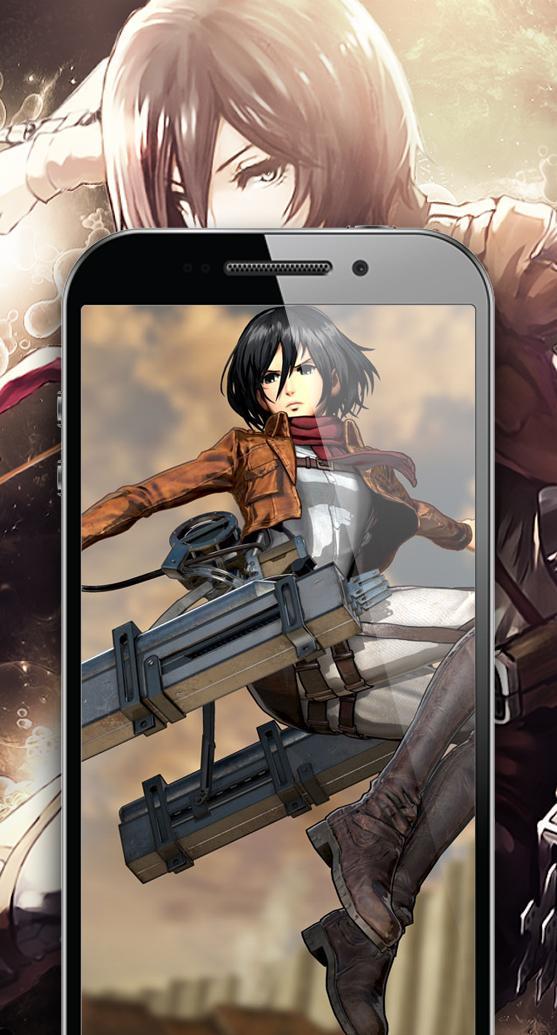 Attack On Titan 2018 Wallpaper Hd For Android Apk Download
