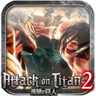 Attack on Titan 2 Game Wallpaper icône
