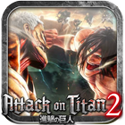 Attack on Titan 2 Game Wallpaper simgesi