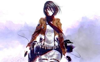 Attack on Titan 2 Game Wallpaper Ekran Görüntüsü 2
