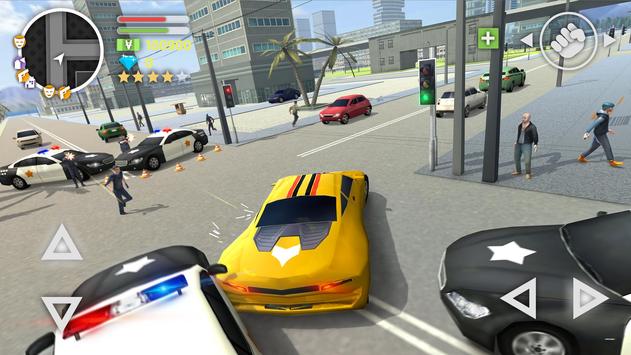 Mad City Gangs: Nice City captura de tela 1