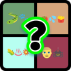 وصلة ايموجي  الكلمات المتقاطعة APK