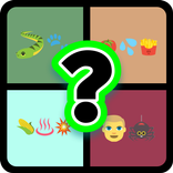 وصلة ايموجي  الكلمات المتقاطعة